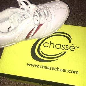Cheer shoes